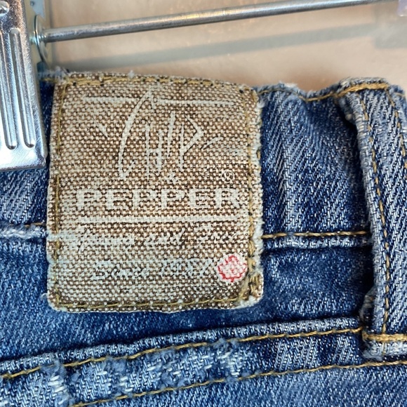Chip & Pepper Backwood Jeans Size 26 - Picture 6 of 16